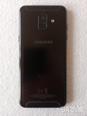 Samsung Galaxy A6, снимка 4 - Samsung - 53679037