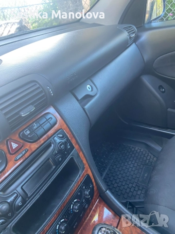 Мерседес 220 с, снимка 8 - Автомобили и джипове - 52867019