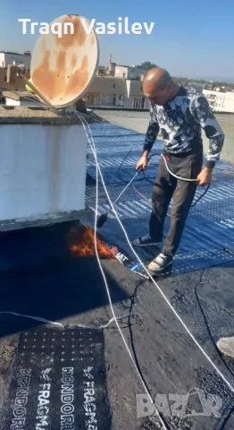 Ремонт на покриви , снимка 1
