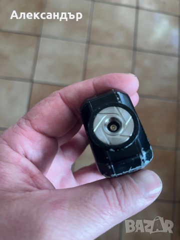 Smoant Charon Mini 225W TC Box Mod Бокс мод вейп - със забележки, снимка 7 - Електронни цигари - 52060550