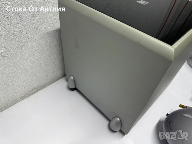 Буфер / субуфер с тонколони - Kef PSW2010/HTS2001, снимка 7 - Тонколони - 53808070