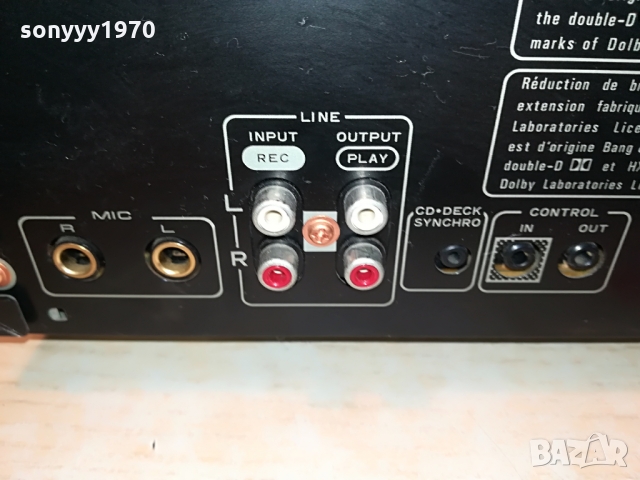 PIONEER DECK-MADE IN JAPAN 0903221910, снимка 7 - Декове - 36049518