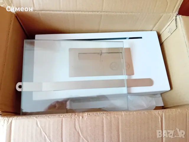 Продавам НОВА биокамина-мощна италианска - 2000вата, снимка 2 - Други стоки за дома - 49343032