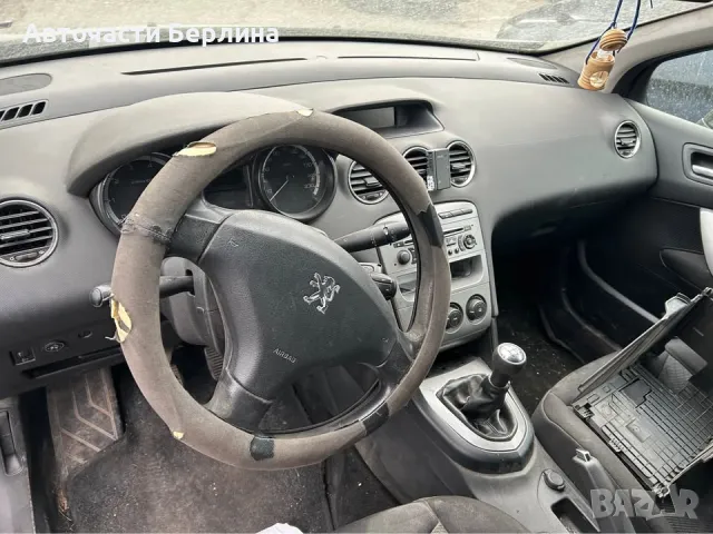 Peugeot 308 SW 1.6i 2010 на части, снимка 5 - Автомобили и джипове - 49475572