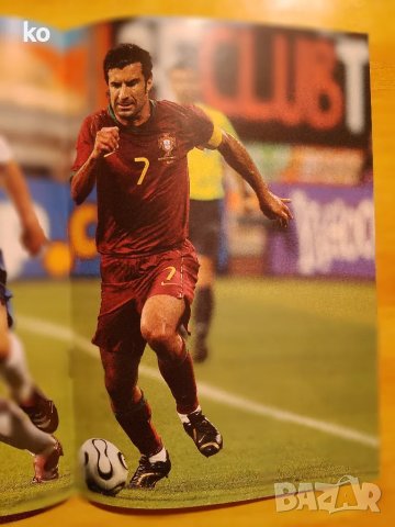 Футболна колекция DB special, снимка 2 - Списания и комикси - 47611739