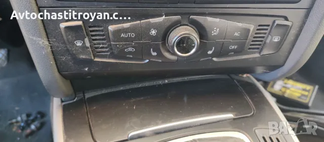 Климатроник Audi A4 B8, A5