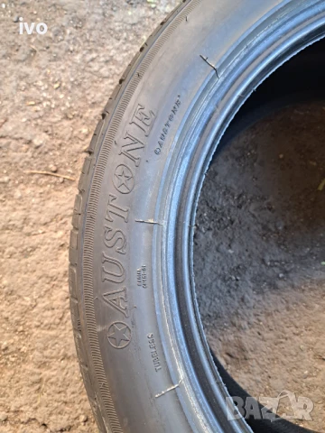 Продавам лятна гума Austone 225/50/18, снимка 2 - Гуми и джанти - 51106880