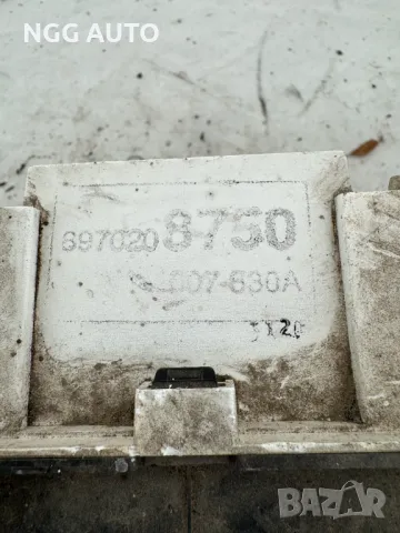 Табло Километраж за Isuzu 697020 8750 007 630 A, 3.1, снимка 3 - Части - 48745911