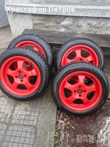 джанти 16-ки 4х100 