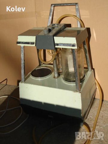 Медицинска вакуум помпа, снимка 7 - Аксесоари и консумативи - 48826188