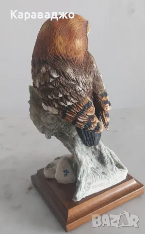 Статуетки Бухал/Сова, снимка 5 - Статуетки - 48361387