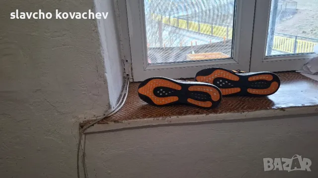 маратонки адидас  супер нова м, снимка 4 - Маратонки - 49516045