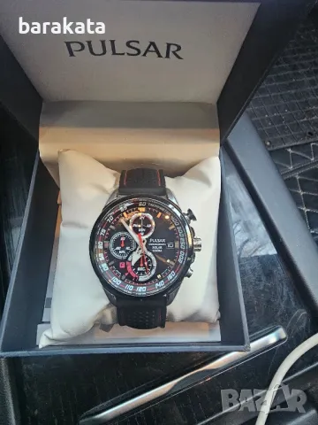 Pulsar solar chronograph, снимка 3 - Мъжки - 47920936