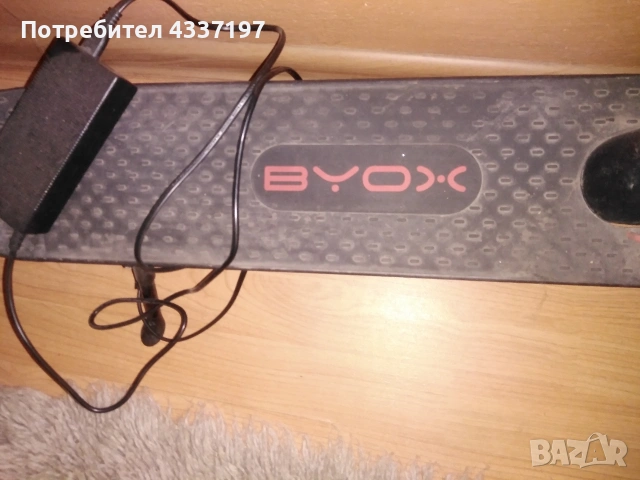 тротинетка, снимка 2 - Скутери и тротинетки - 53702738