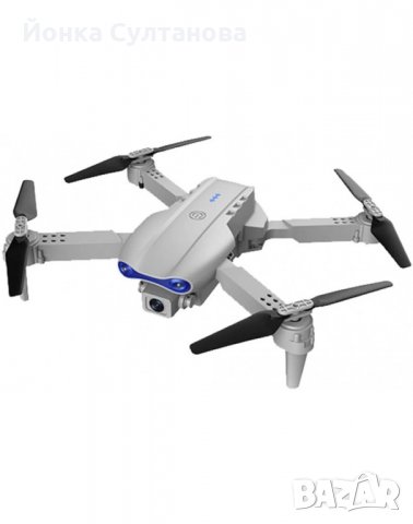 Мини Дрон с 4К HD камера Smart Folfing Drone 4K , снимка 4 - Дронове и аксесоари - 34294170