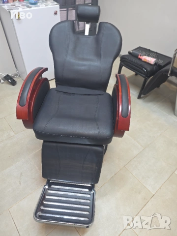 Бръснарски стол , снимка 3 - Фризьорски услуги - 53068384