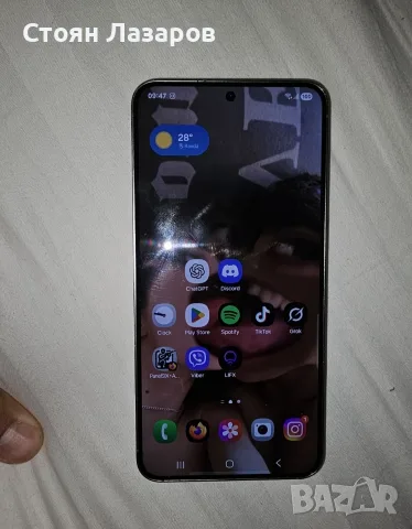 Samsung s25 256gb