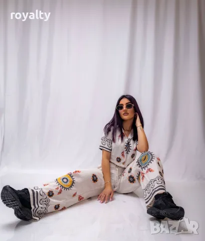 Дамски стилен комплект , снимка 3 - Комплекти - 50376416