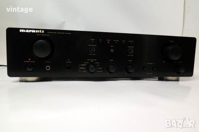 Marantz PM 4400, снимка 5 - Ресийвъри, усилватели, смесителни пултове - 40707214