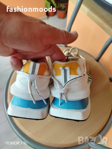 Дамски кецове маратонки номер 35 стелка 23-23,5см., снимка 7 - Маратонки - 52163606