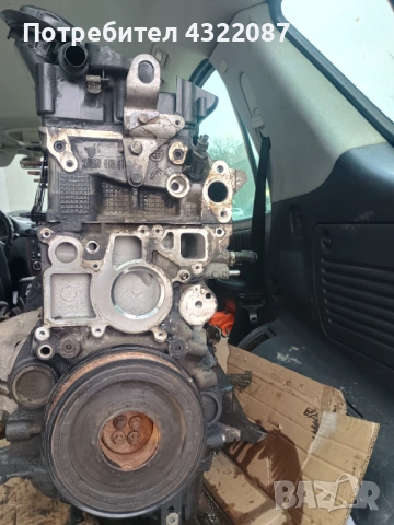 Двигател BMW N47D20А f30,f31,f20,f21,e90/БМВ 316d,318d,320d,116d,118d,120d