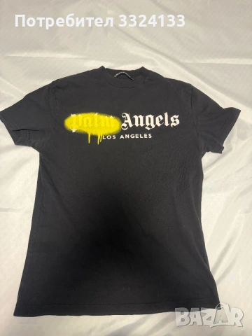 Тениска Palm Angels