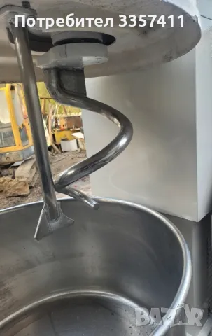 тестомесачка 