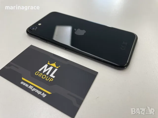 iPhone SE 2020 64GB Black, втора употреба