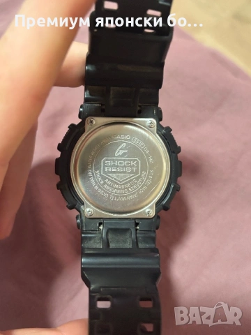 Оригинален G-Shock , снимка 2 - Друга електроника - 53843965