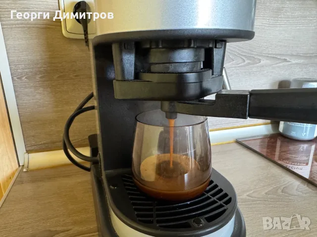 Кафемашина Lavazza Blue LB800 с капсули, снимка 5 - Кафемашини - 55941441