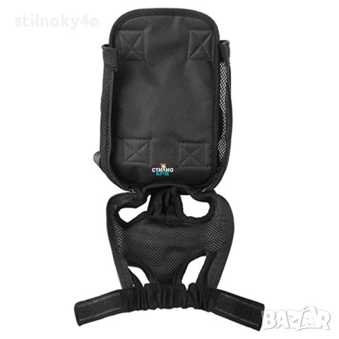 Кенгуру за куче Кучешко кенгуру Чанта за куче Раница за куче Кенгуру за домашен любимец/кучета, снимка 7 - За кучета - 41465863