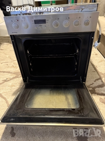 Печка за вграждане “Privileg”, снимка 3 - Печки, фурни - 52704085