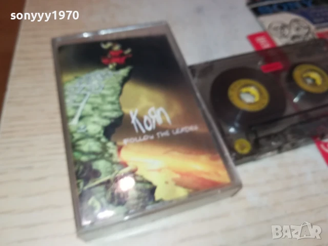 КОЯN-TAPE 2007252018, снимка 9 - Аудио касети - 51084732