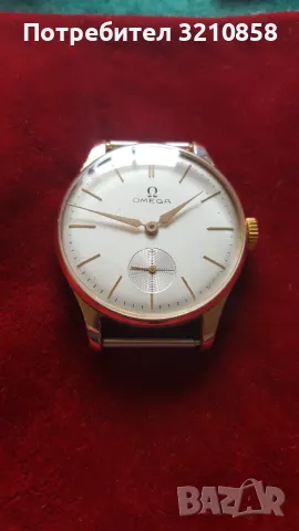 Омега, снимка 8 - Мъжки - 49271503