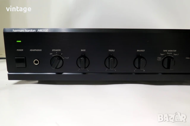 Harman Kardon HK 6100, снимка 2 - Ресийвъри, усилватели, смесителни пултове - 51343234