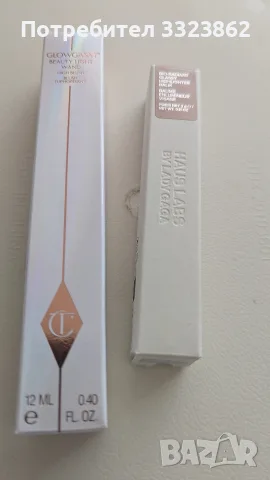 Хайлайтер Haus Labs Glowgasm Charlotte Tilbury 