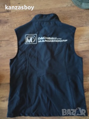 dickies - мъжки софтшел елек XЛ КАТО НОВ, снимка 6 - Други - 47447743