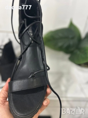 Немски сандали 41-42, снимка 10 - Сандали - 53844436