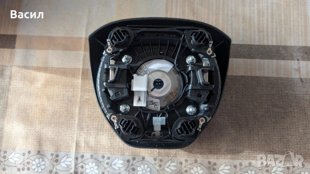 Airbag Dacia 2016-2022, снимка 3 - Части - 52470191