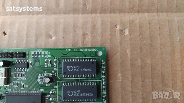 Видео карта S3 Virge Gainward GW503C 2MB PCI, снимка 8 - Видеокарти - 35378416