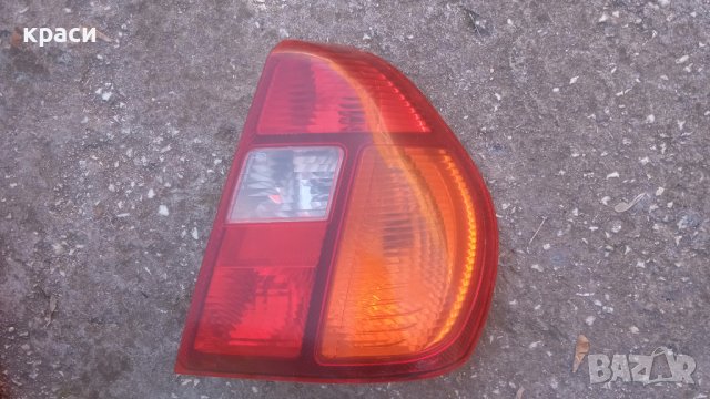 стоп рено клио, снимка 2 - Части - 39137549