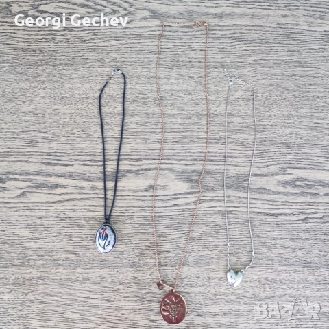 Колиета - дървото на живота, роза и сърце