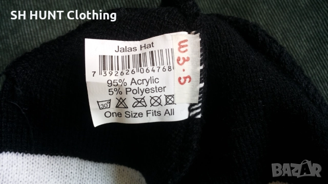 JALAS Winter HAT Wor Wear размер One Size зимна работна шапка W3-5, снимка 6 - Шапки - 52131054