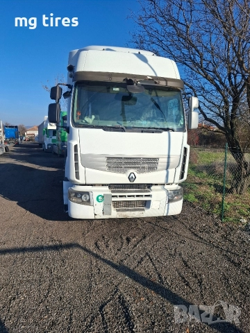 Renault premium 450dxi  на части