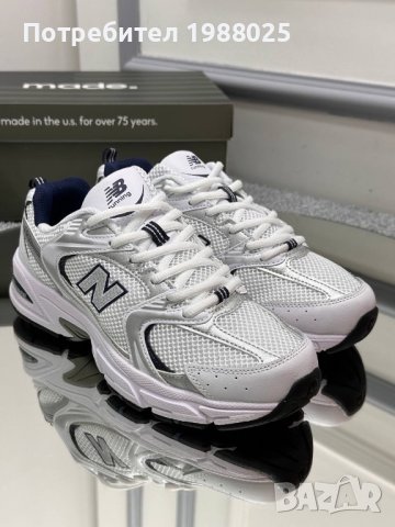 New New balance обувки уни, снимка 14 - Маратонки - 41564881