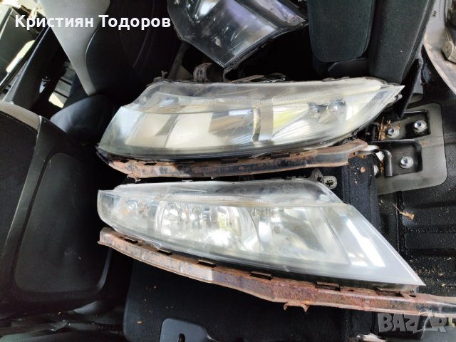 хонда сивик на части, снимка 2 - Части - 38632227