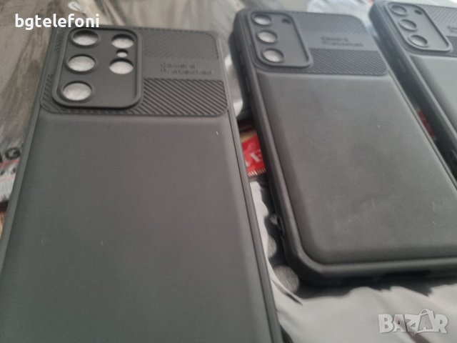 Samsung A14,A34,A54,A24,A13,A23,33,A53,S23,A51,A12 силикон със защита на камерите, снимка 2 - Калъфи, кейсове - 41364941