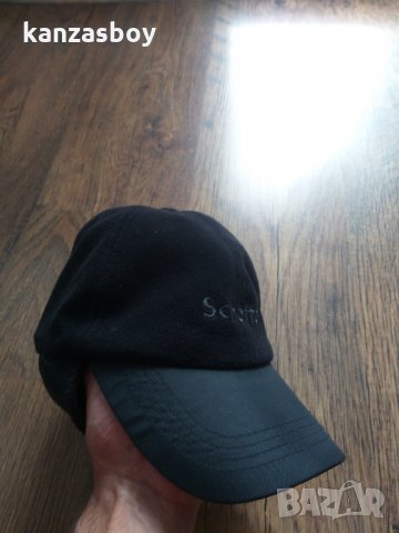 schoffel - страхотна зимна шапка , снимка 3 - Шапки - 34494375