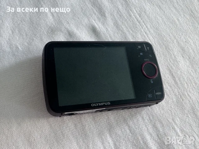 Цифров фотоапарат OLYMPUS VH-210 , 14mp , 5x zoom, снимка 8 - Фотоапарати - 56229351