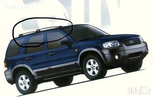 Оригинални греди за таван Ford Maverick Escape, снимка 7 - Части - 48497149